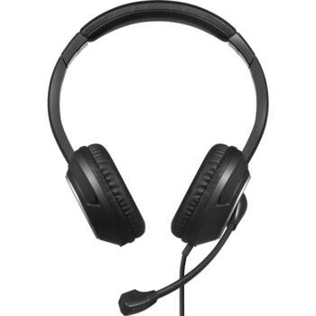 Sandberg Austiņas 126-47, 180g, 1.8m, 32Ω, 103dB, USB Type C, 40mm, Stereo, iebūvēts mikrofons, skaņas regulators (126-47)