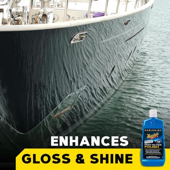 Meguiar's M4965 Marine/RV Комплект для удаления окислов (M4965)