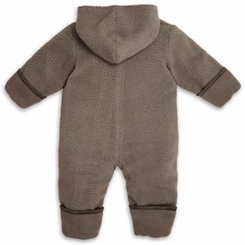 Lodger Skier Teddy комбинезон SKT 535_3-6, р-р 68, 100% полиэстер, Buffalo Teddy Fleece, молния, отвороты на рукавах и штанинах (SKT 535_3-6)