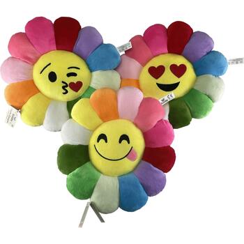 Koala Games G2490 Flower Cushion 30 cm (Random) (G2490)