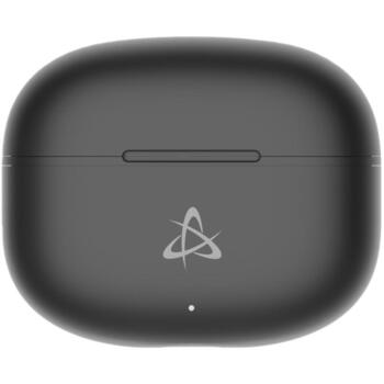 Sbox Bezvadu austiņas EB-TWS99-B, 20-20000Hz, 32Ω, 121dB, ANC, ENC, Bluetooth 5.3, 10mm, 15m, 30mAh, 200mAh (EB-TWS99-B)
