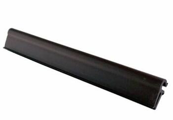 Nobeigums žoga lamilēm BAUSWERN PREMIUM 19cm, brūna, 10 gab iepak. 101908011 (101908011)