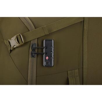 Thule дорожная сумка 3205612, 90L, 3.6kg, 41x39x70cm, 3 отделения, замок TSA, телескопическая ручка, колеса, нейлон (3205612)