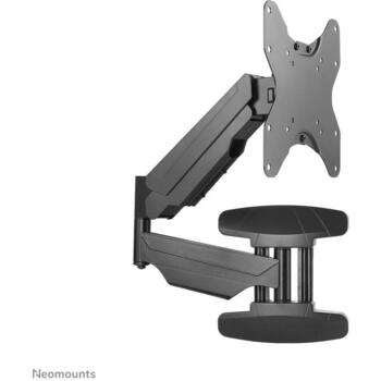 Neomounts настенный крепеж WL70-550BL12, 23-42 дюйма, 30 кг, VESA 75x75-200x200 мм, регулировка высоты, 180° поворот, 20° наклон (WL70-550BL12)