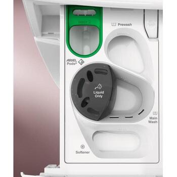 Electrolux стиральная машина EW7FG4492UDE, 9кг, 1400об/мин, 69л, A, паровая программа, UniversalDose, LED-дисплей (EW7FG4492UDE)