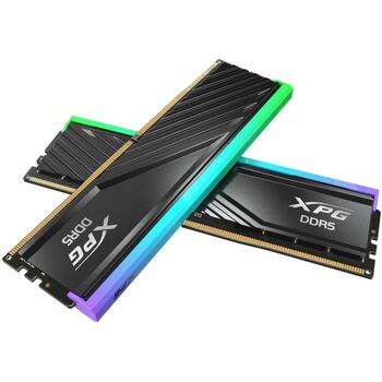 Adata память DIMM AX5U6000C3016G-DTLABRBK 32 ГБ DDR5 6000 МГц 288-pin, On-die ECC, XMP 3.0, AMD EXPO (AX5U6000C3016G-DTLABRBK)