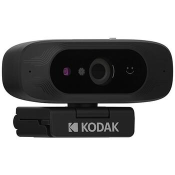 Kodak Access веб-камера 575432001, 1080p, 5MP, USB 2.0, 1.5m, 30fps, автоматическое подавление шума, крышка для объектива (575432001)