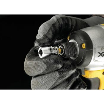 Dewalt ударная битка DT70536T-QZ 57mm PH2, 3 шт, закаленная сталь, торсионный удар, магнитная блокировка винтов (DT70536T-QZ)