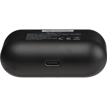 Denver Беспроводные наушники TWE-37 111191120300, 4ч, Bluetooth 5.0, 10мм, 2 динамика, встроенный микрофон (111191120300)