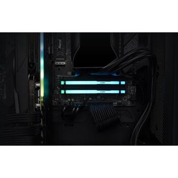 Kingston FURY Beast ОПП DIMM KF556C36BBEAK2-16, 16GB, 5600MT/s, CL36, RGB, 288-pin, Heatsink, EXPO (KF556C36BBEAK2-16)