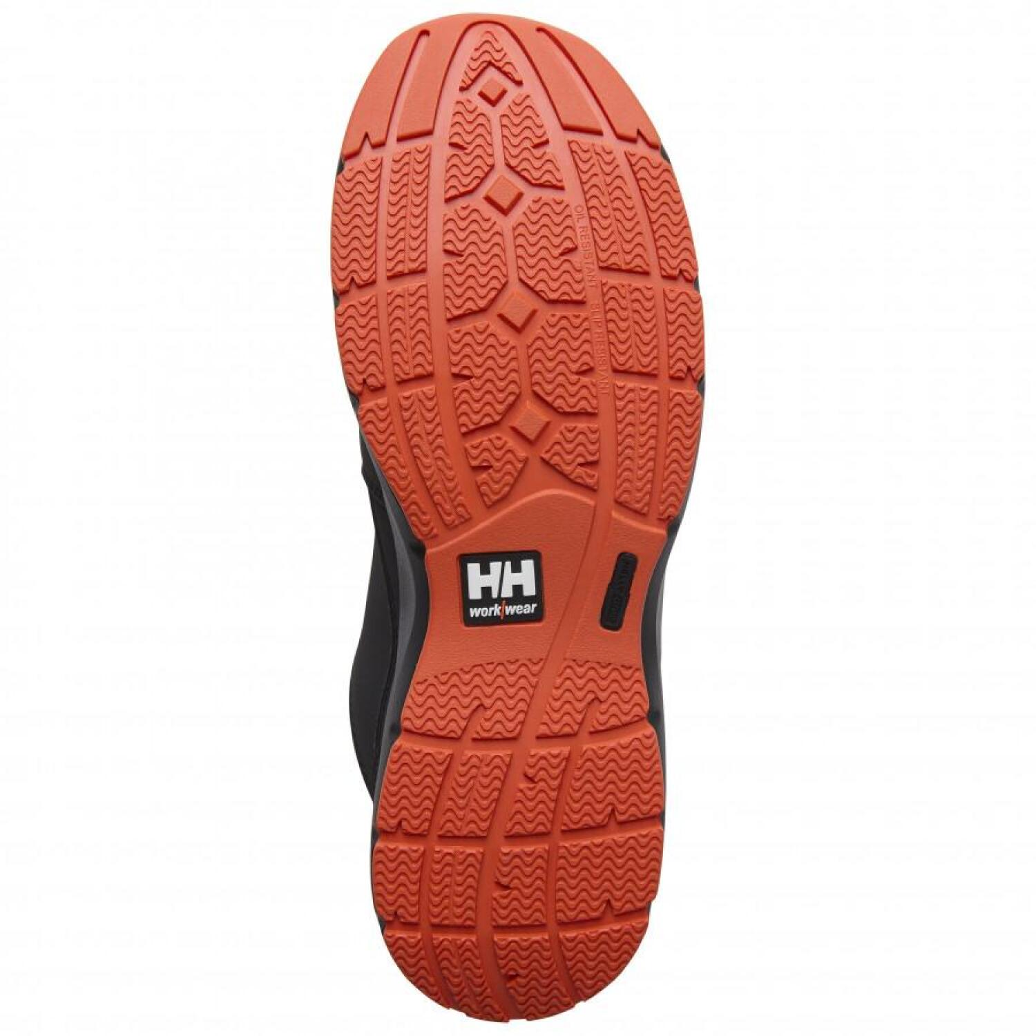 Helly Hansen защитная обувь Manchester MXR Low S7S 43, 78322_992-43&HH, 43, S7S, FO, HRO, SR, композитный подносок, без металла (78322_992-43&HH)