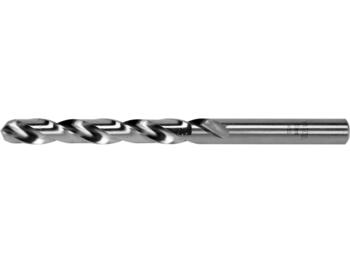 Yato HSS сверло YT-44230, 10 мм, 133 мм, 87 мм, 135°, HSS 4241, DIN 338, нержавеющая сталь, углеродистая сталь, чугун (YT-44230)
