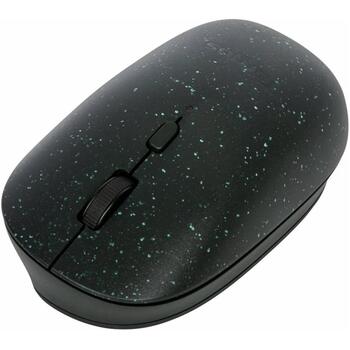 Targus мышь ErgoFlip EcoSmart AMB586GL, 4000 dpi, Bluetooth 5.0 LE, 6 кнопок, эргономичный дизайн, черный (AMB586GL)