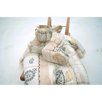 Lodger Skier Tribe комбинезон SKP 599_12-18, 12-18M, 100% полиэстер, молния, водоотталкивающий, дышащий, флис шерпа (SKP 599_12-18)