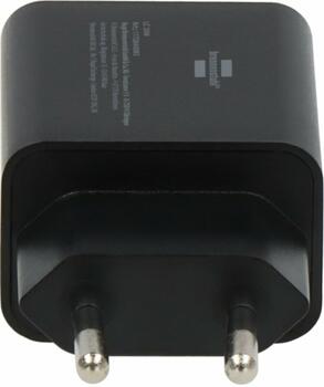 Brennenstuhl Адаптер зарядного устройства 1172640083, 100-240V, 5V/3,0A, 9V/2,22A, 12V/1,67A, 20W, 1m кабель (1172640083)