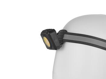 Geko Lukturis G15117, 3W, 500mAh, 500lm, IP44, trīs apgaismojuma režīmi, regulējams gaismas leņķis (G15117)