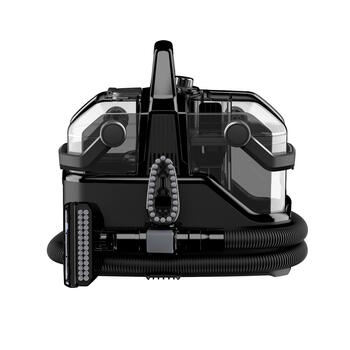 Пылесос для глубокой очистки с технологией HydroSteam 1000W с паровой экстракцией SpotClean HydroSteam Select черный X 3697N Bissell (3697N)