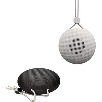 Denver Bluetooth колонка BTP-118BG 111151010730, 3W, 300mAh, 2-3ч работы аккумулятора, функция громкой связи (111151010730)
