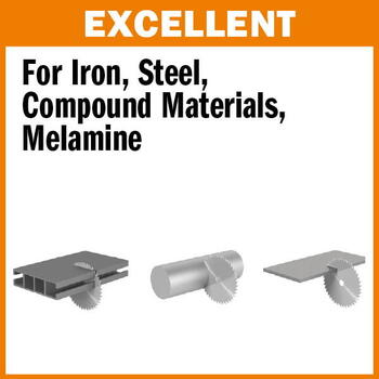 CMT Zāģripa metālam 226.590.14, 355mm, 2,2mm, 25,4mm, Z90, Inox (226.590.14)