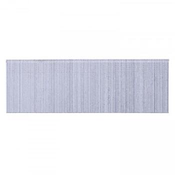 Ecomax отделочные гвозди EMNA001242GALV&EMX, 42x1,2 мм, 18GA, 5000 шт, электрогальванизированные, 0°, 100 шт/полосе (EMNA001242GALV&EMX)
