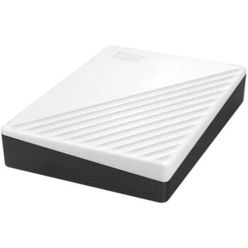 External HDD|WESTERN DIGITAL|WDBR9S0060BWT-WESN|My Passport|6000 GB|Colour White|WDBR9S0060BWT-WESN (WDBR9S0060BWT-WESN)