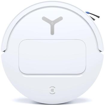 Ecovacs робот-пылесос DEEBOT T50 OMNI Gen3, 25000 Па, 5200 мАч, 210 мин, влажная и сухая уборка, белый (DEEBOT T50 Gen3 Wh)