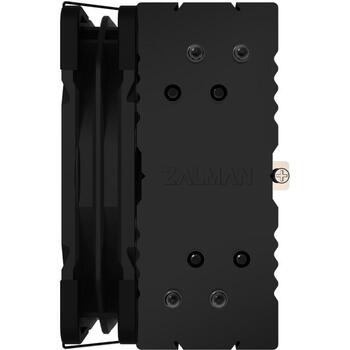 Zalman CNPS9X PERFORMA PLUS ARGB BLACK, воздушный кулер для CPU, 12cm, 600-2000 RPM, 69.12 cfm, 2.01 mmH2O, 29.7 dB (CNPS9X PERFORMA PLUS ARGB BLACK)