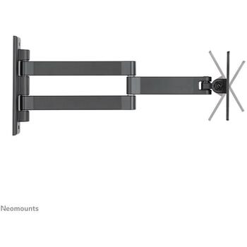 Neomounts настенный крепеж FPMA-W830BLACK, 10-27