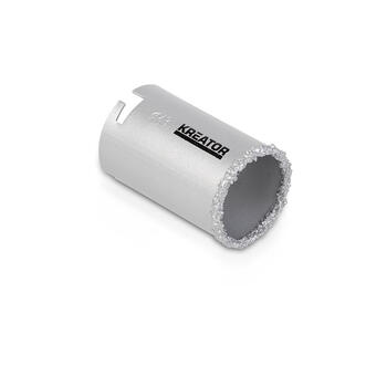 Корончатое сверло по камню Ø43мм Kreator (KRT100202)