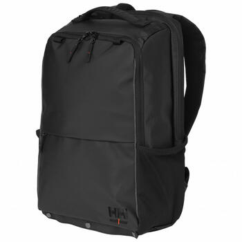 Helly Hansen рюкзак Barcode 79581_990-STD, 20L, черный, водостойкий, отделение для ноутбука, держатель шлема (79581_990-STD)