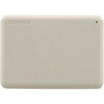 Toshiba Внешний жесткий диск Canvio Advance HDTCA40EW3CA, 4000 ГБ, 2.5