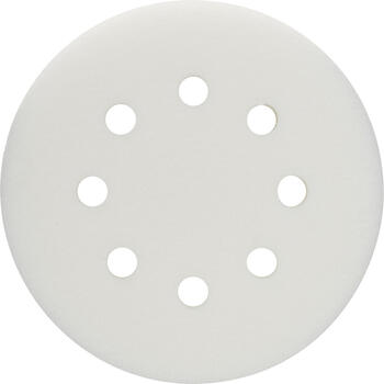 Adapters PEX, GEX 125, Orbitālajām slīpmašīnām 8 ATVERU ADAPTERS, 2608601126, BOSCH (2608601126)