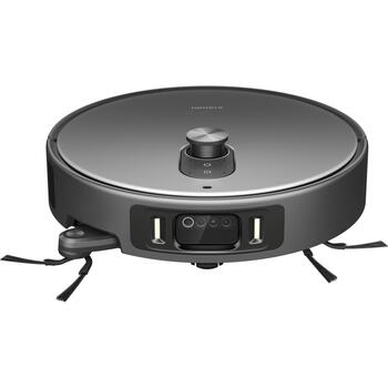 Xiaomi робот-пылесос Robot Vacuum 6 Max BHR08V2EU, 35000 Па, 6400 мАч, 70 Вт, 4 л, 9 см, 35 см, 4.5 ч, влажная и сухая уборка (BHR08V2EU)