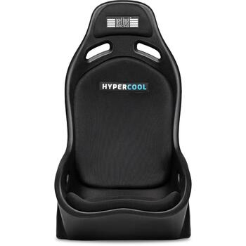 Next Level Racing ES1 Hypercool | Ventilated Sim Racing Seat | Simaero mesh fabric | Black (NLR-E062)