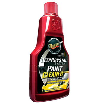 Meguiar's A3016 Deep Crystal System Шаг 1 Очиститель краски для неабразивных покрытий 473 мл (A3016)