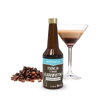 Browin Kafijas garšas esence 404452, 40ml, dabīgs aromāts, 4L liķierim, bez konservantiem (404452)