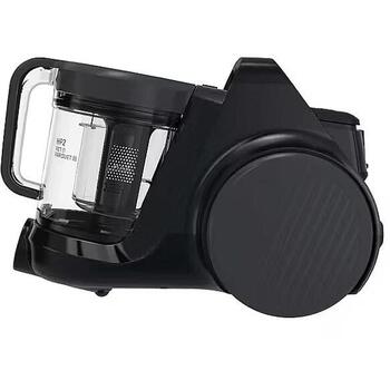 Пылесос Hoover HP210P 011, 800 Вт, 2.5 Л, без мешка, 10 м, 72 дБ, циклонная технология, моющийся фильтр (HP210P 011)