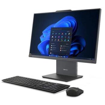 Lenovo ThinkCentre neo 50a 24 G5 Настольный ПК 12SD00B5MH, 16 ГБ, 256 ГБ, FHD, Intel Core 5, 210H, 23.8