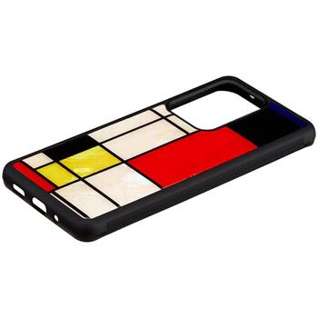 Ikins Кейс K6710J, совместим с Samsung Galaxy S20 Ultra, 6.9, С изображением, перламутр, поликарбонат (K6710J)