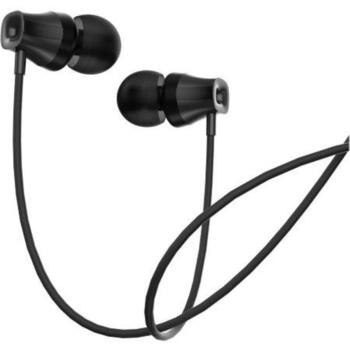 Tellur Наушники TLL162232, 1.2m, 16Ω, 20Hz-20KHz, 98±3dB, Встроенный микрофон, Провода, Черный (TLL162232)