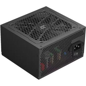 Gamemax barošanas bloks MAX P750B, 750 W, Bronza, Nemodulārs, 120 mm ventilators, 1 x 24 pin ATX, 2 x 8 pin EPS12V (MAX P750B)