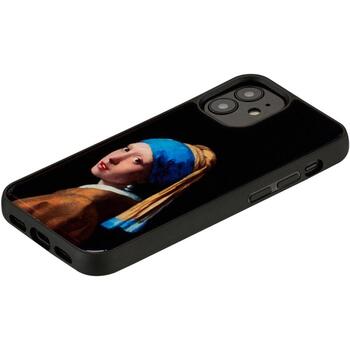 Ikins Aizmugurējais vāciņš K2343J, 5.4, Ar attēlu, Apple iPhone 12 mini, perlamutrs, polikarbonāts (K2343J)