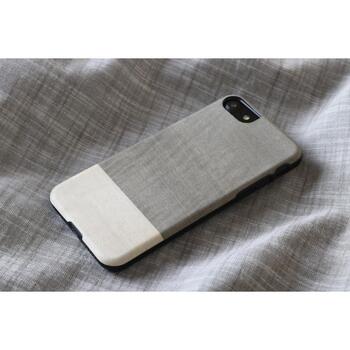 Man&Wood чехол M7086B, 4.7, совместим с Apple iPhone 7/8, дерево, поликарбонат (M7086B)