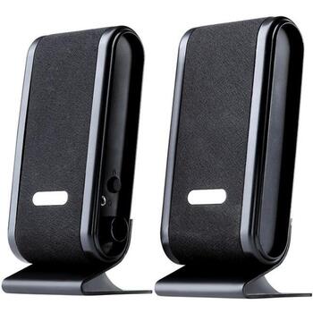 Tracer Динамик 2.0 Quanto TRAGLO43293, 5W, 2x2.5W, 25-18000Hz, USB, 3.5mm вход (TRAGLO43293)