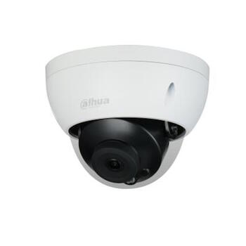 Dahua IPC-HDBW5541R-ASE-0280B-S3 5 MP IR tīkla kupola kamera WDR AI noteikšana PoE IP67 IK10 balts (HDBW5541R-ASE-0280BOPAT)