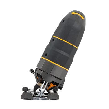 JCB JCB-18PJS-DG Professional 18V bezsuku finierzāģis koka plastmasas un metāla griešanai 135mm 500-3800gāj./min 4 svārsta režīmi (JCB-18PJS-DG)