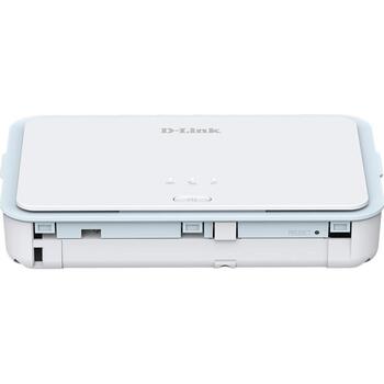 D-Link DBR-330-G мобильный роутер, 5G, Wi-Fi 6, 3000 Мбит/с, 5260 мАч, 10ч, WPA2, внутренняя антенна (DBR-330-G)