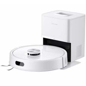 Roborock Q7 TF+ робот-пылесос сухая и влажная уборка 10000 Pa LiDAR навигация 3200 mAh до 150 мин работы белый (Q7TFP02-00)
