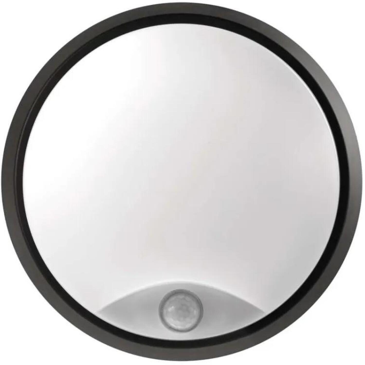 Emos LED Свет ZURI ZM3231, 14 W, 220-240 V, 50/60 Hz, 1100 lm, IP54, PIR датчик, 120° угол луча (ZM3231)