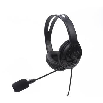 Tellur Наушники PCH2 TLL491151, 60dB±3, 32Ω, 20Hz-20KHz, 2m, проводные, встроенный микрофон, регулятор громкости (TLL491151)